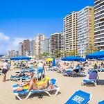 Daire Ranchos 13 Levante Benidorm