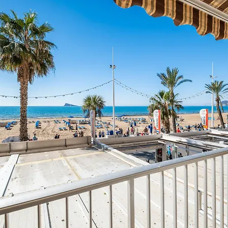 Ranchos 13 Levante Daire