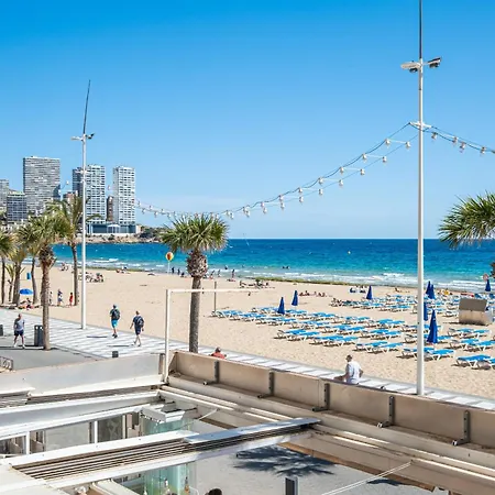 Ranchos 13 Levante Daire Benidorm