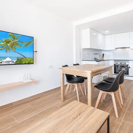Apartamento Ranchos 13 Levante Benidorm