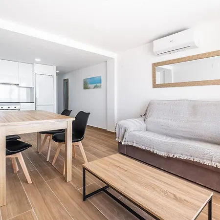 Apartamento Ranchos 13 Levante