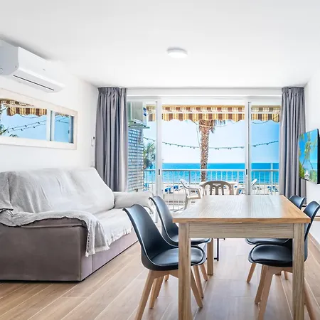 Ranchos 13 Levante Apartamento Benidorm