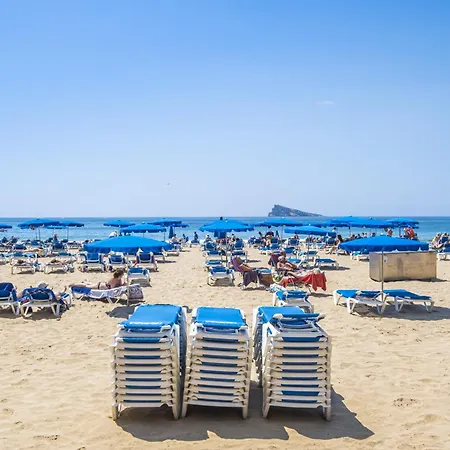 Ranchos 13 Levante Apartamento Benidorm