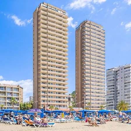 Apartamento Ranchos 13 Levante