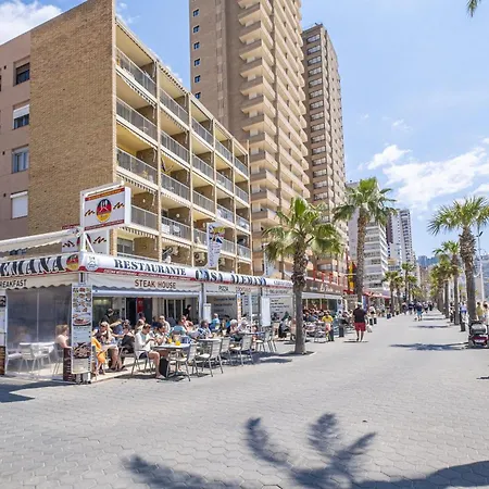 Ranchos 13 Levante * Benidorm