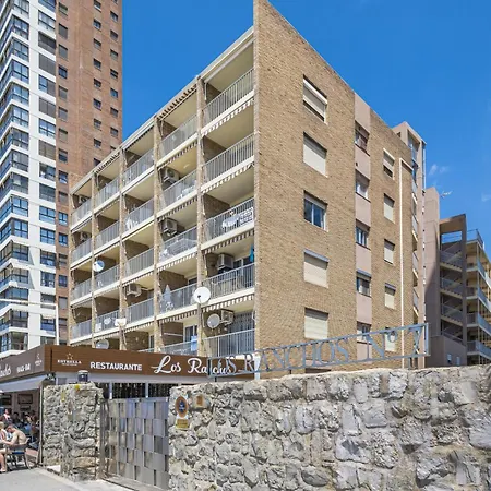 Apartamento Ranchos 13 Levante Benidorm