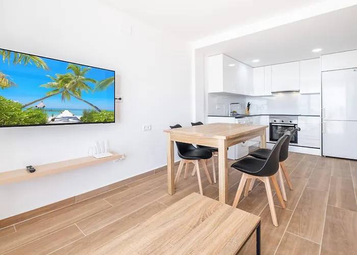 Apartmán Ranchos 13 Levante Benidorm